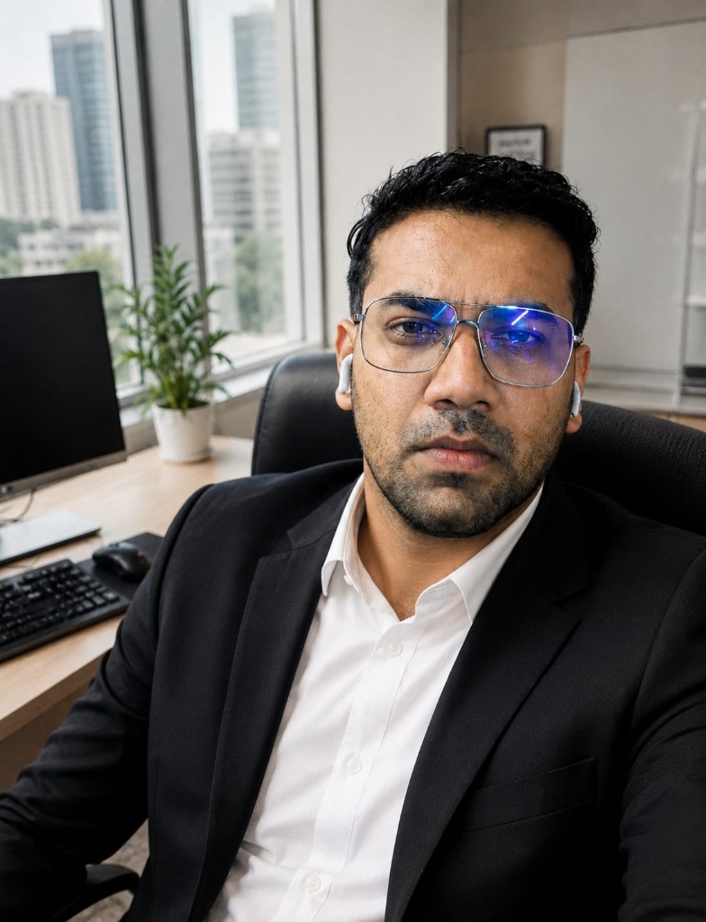 Prashanth — CEO & Founder at PRATIMA AI